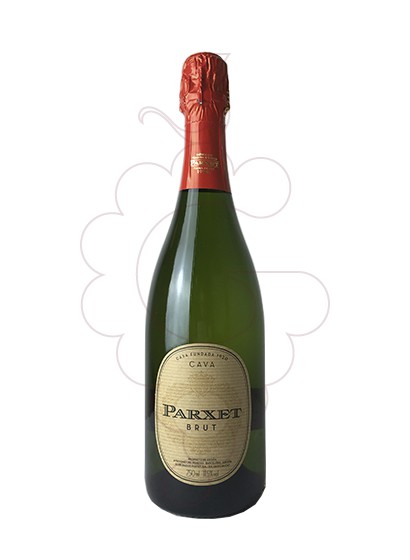 Photo Parxet Brut Grappa vin mousseux