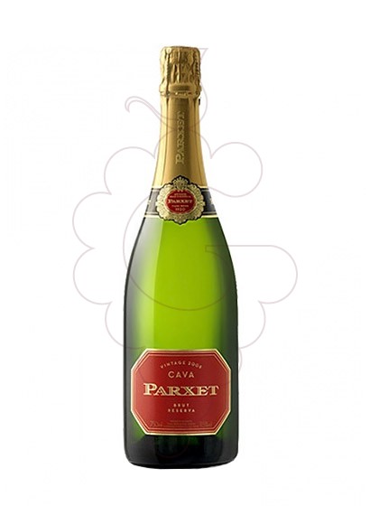 Photo Parxet Brut Reserva  vin mousseux