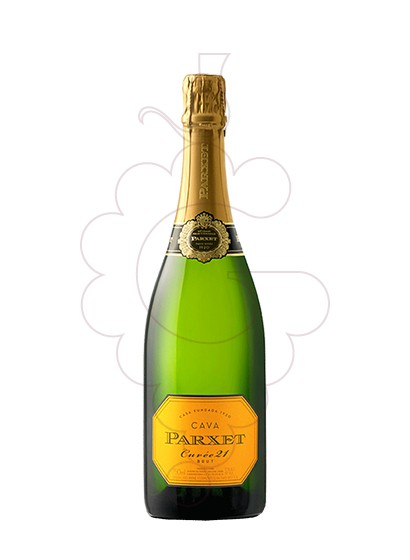 Photo Parxet Cuvee 21 Brut Ecològic vin mousseux