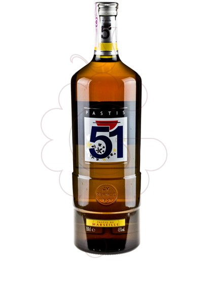 Pastis 51 1,50 L  Acheter sur