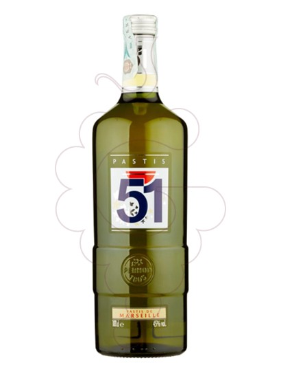 Photo Apéritif Pastis 51
