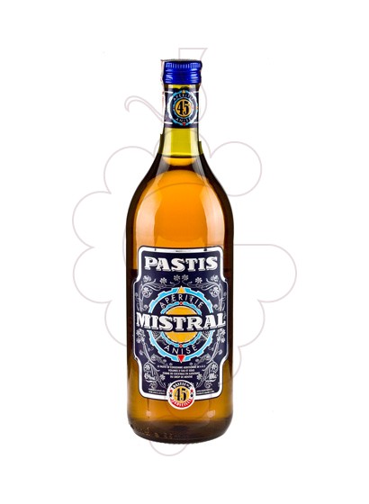 Photo Apéritif Pastis Mistral