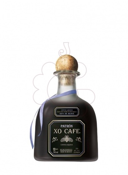 Photo Liqueur Patrón Coffee