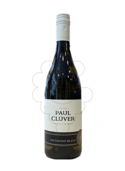 Photo Paul Cluver Sauvignon Blanc vin blanc