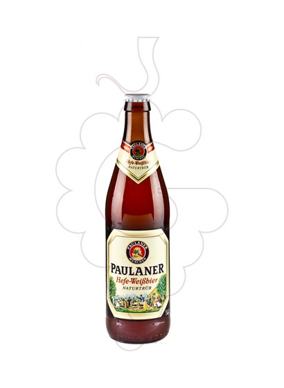 Photo Bière Paulaner