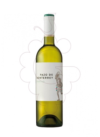 Photo Pazo de Monterrey vin blanc