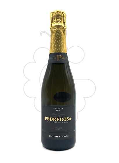 Photo Pedregosa Reserva Clos (mini) vin mousseux
