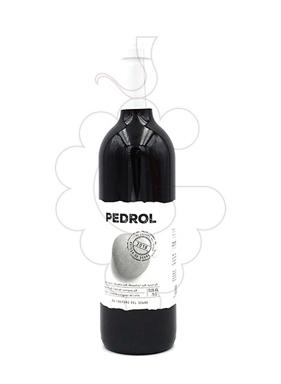 Photo Pedrol vin rouge