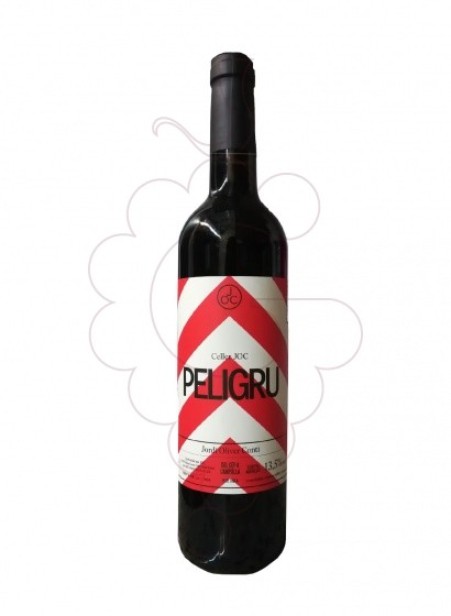 Photo Peligru vin rouge