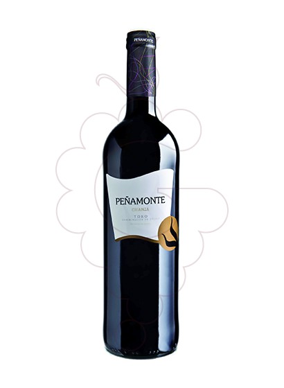 Photo Peñamonte Crianza vin rouge