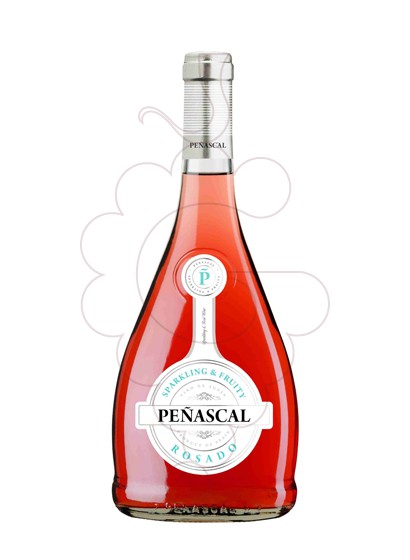 Photo Peñascal Rosat Semi vin rosé