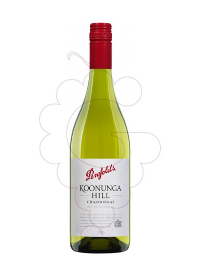 Photo Penfolds Koonunga Hill Chardonnay vin blanc