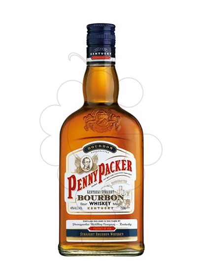 Photo Whisky Penny Packer Bourbon