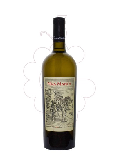 Photo Pera-Manca Blanc vin blanc