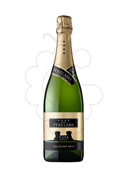 Photo Perelada Brut Millésimé vin mousseux