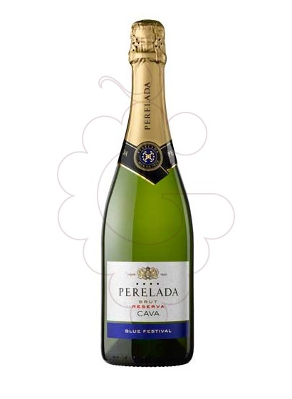 Photo Perelada Brut Reserva vin mousseux