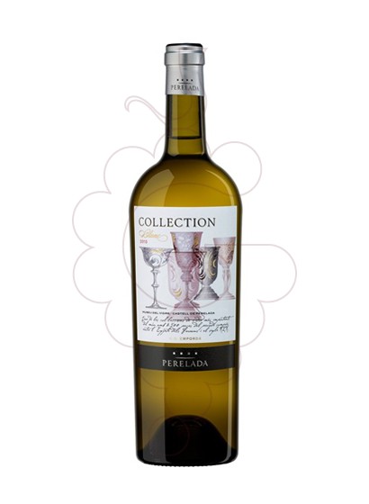 Photo Perelada Collection Blanc vin blanc
