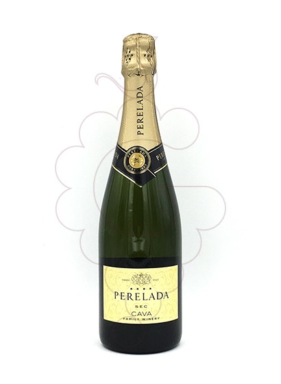 Photo Perelada Sec vin mousseux