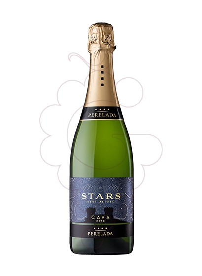 Photo Perelada Stars Brut Nature vin mousseux