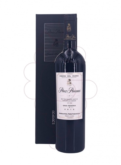 Photo Perez Pascuas Gran Reserva vin rouge
