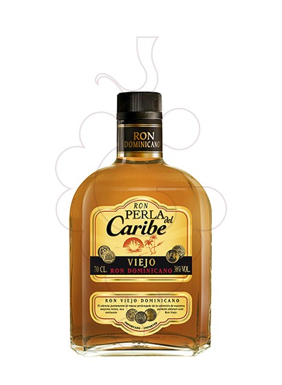 Photo Rhum Perla del Caribe Viejo
