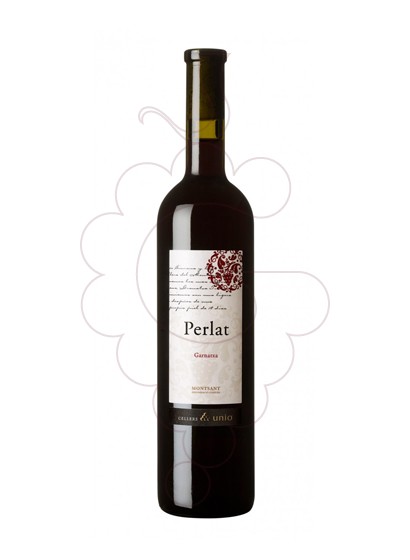 Photo Perlat Garnatxa vin rouge