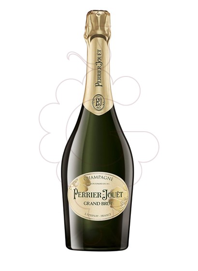 Photo Perrier Jouet Grand Brut vin mousseux