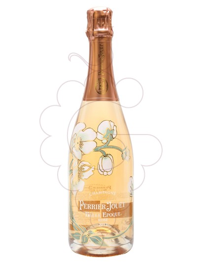 Photo Perrier Jouet Belle Epoque Rosé vin mousseux