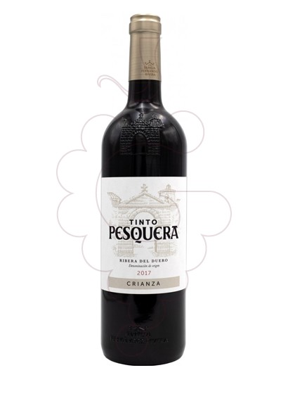 Photo Pesquera Crianza vin rouge