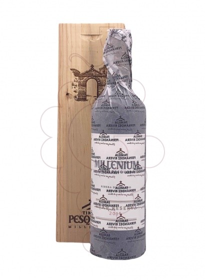 Photo Pesquera Millenium Gran Reserva vin rouge