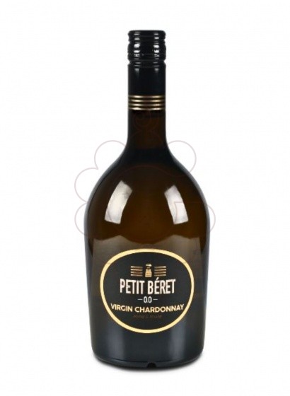 Photo Vin sans alcool Petit Béret Virgin Chardonnay (s/alcohol)