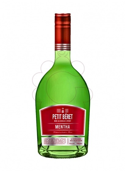 Photo Autres Petit Béret Mentha (s/alcohol)