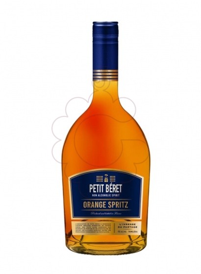 Photo Autres Petit Béret Orange Spritz (s/alcohol)