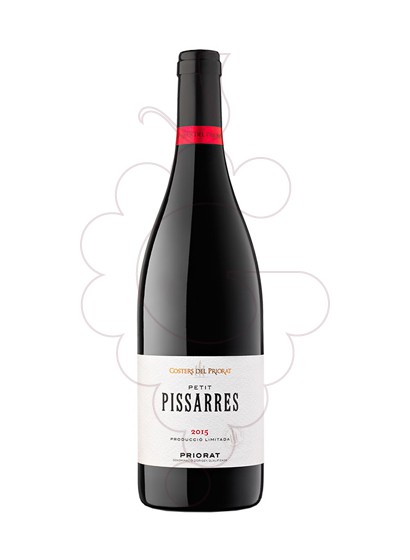 Photo Petit Pissarres  vin rouge