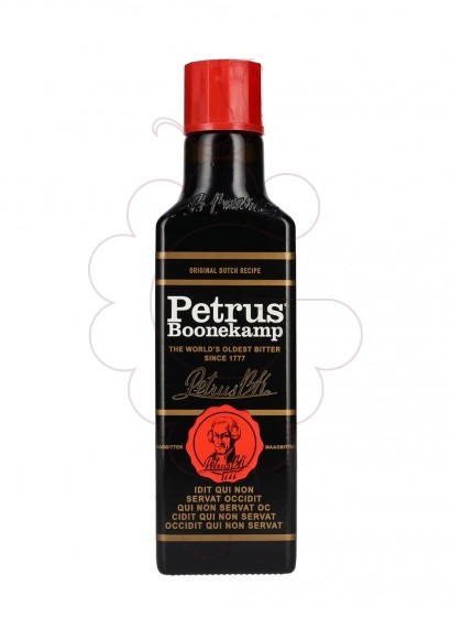 Photo Apéritif Petrus boonekamp 70 cl
