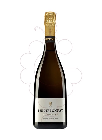 Photo Philipponnat Royale Réserve Brut vin mousseux