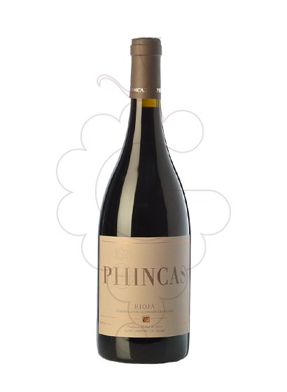 Photo Phincas vin rouge