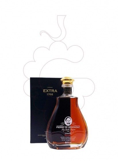 Photo Cognac Pierre de Segonzac Extra 