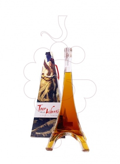 Photo Cognac Pierre de Segonzac Tour Liberté