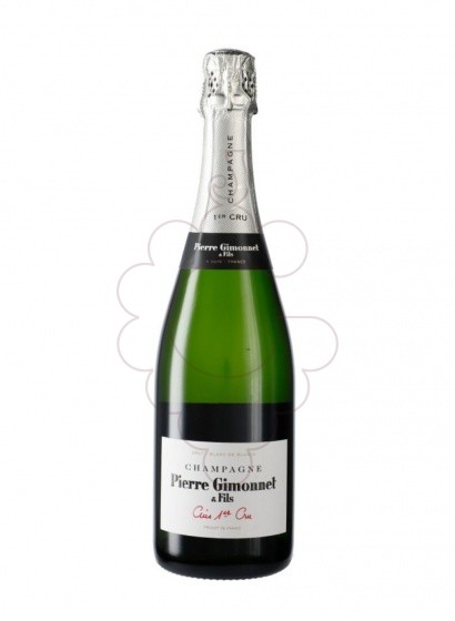 Photo Pierre Gimonnet & Fils Cuis Brut 1er Cru vin mousseux