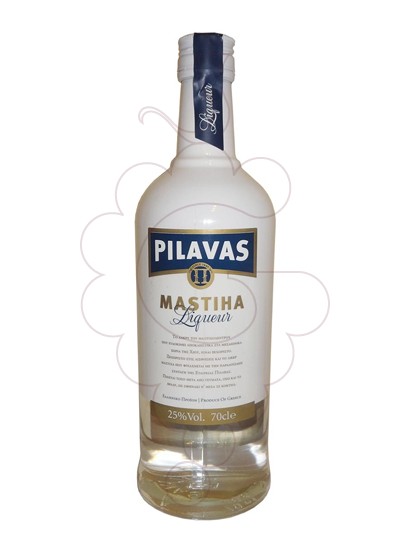 Photo Liqueur Mastiha Pilavas