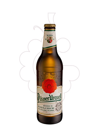 Photo Bière Pilsner Urquell