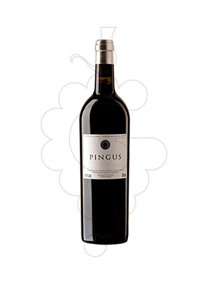 Photo Pingus vin rouge