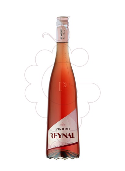 Photo Pinord Reynal Rosat d'Agulla vin mousseux