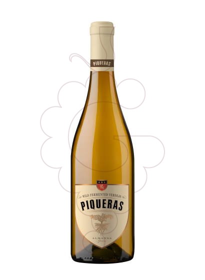 Photo Piqueras Wild Fermented Verdejo vin blanc