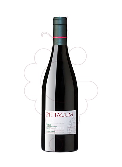 Photo Pittacum Negre vin rouge
