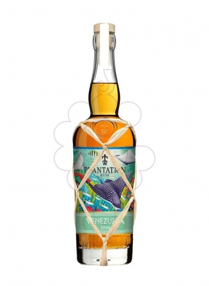 Photo Rhum Plantation 70 cl (venezue 2010
