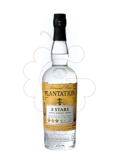 Photo Rhum Plantation 3 Stars