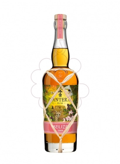 Photo Rhum Plantation ron 70 cl (belize)