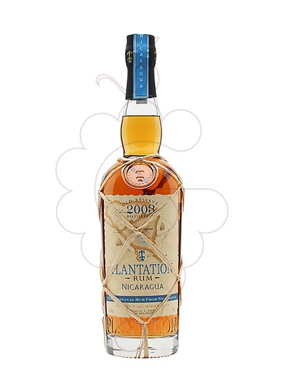 Photo Rhum Plantation Nicaragua